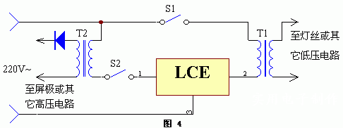 高、低壓順序控制開關(guān)