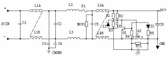 開關(guān)電源各功能電路詳解