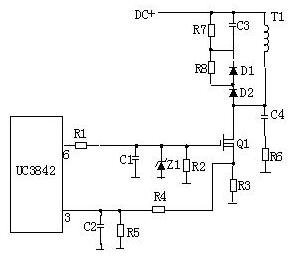 開關(guān)電源各功能電路詳解