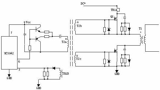 開關(guān)電源各功能電路詳解