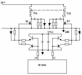 開關(guān)電源各功能電路詳解