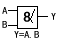 門電路符號(hào)(與門)