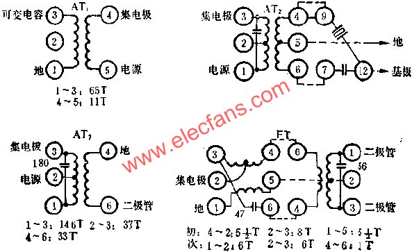 D1018線圈接線圖  www.brongaenegriffin.com