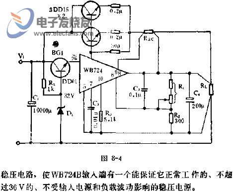 擴(kuò)大電流的應(yīng)用線路圖  www.brongaenegriffin.com