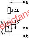 SL616集成溫度傳感器電路圖  www.brongaenegriffin.com