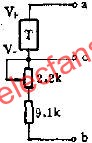 SLT-1集成溫度探頭電路圖  www.brongaenegriffin.com
