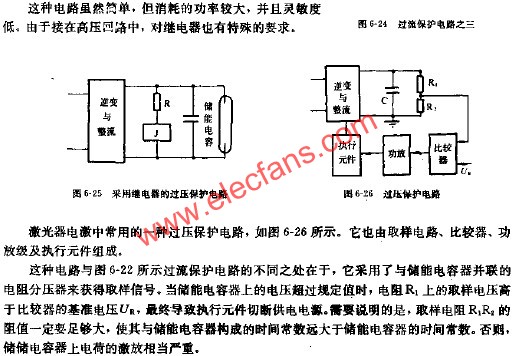 過(guò)壓保護(hù)電路  www.brongaenegriffin.com