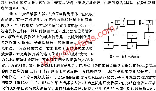 穩(wěn)頻電路組成  www.brongaenegriffin.com
