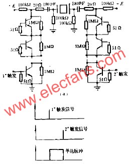 雪崩晶體管高壓脈沖形成器  www.brongaenegriffin.com