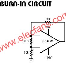 RH1499M典型應(yīng)用電路  www.brongaenegriffin.com