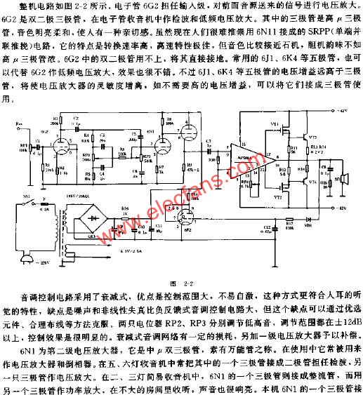 膽石混合功放新制作  www.brongaenegriffin.com