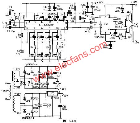優(yōu)質(zhì)微型功放電路圖   www.brongaenegriffin.com