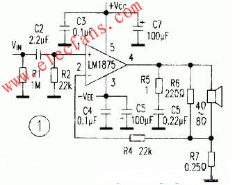 直流化電流負反饋OCL電路應用 www.brongaenegriffin.com