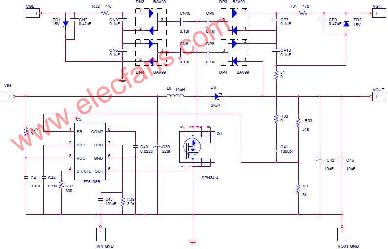 FP5138應用電路 www.brongaenegriffin.com