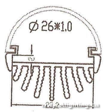 LED日光燈的性能、電源、結(jié)構(gòu)和壽命