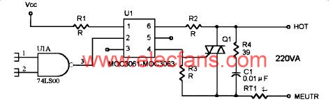 熱線開關(guān)應(yīng)用電路 http://www.brongaenegriffin.com