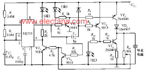 隨身聽充電器電路 http://www.brongaenegriffin.com