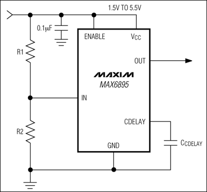 MAX6895、MAX6896、MAX6897、MAX6898、MAX6899：典型工作電路 http://www.brongaenegriffin.com