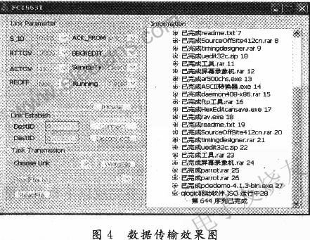 光纖通道接口適配器的傳輸效果圖 www.brongaenegriffin.com