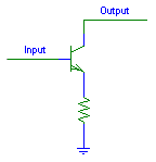 什么是源型 漏型？什么是上拉電阻？下拉電阻？什么是 線驅(qū)動(dòng)輸出 集電極開路輸出，推挽式輸出？(轉(zhuǎn)） - jxsnowsky0002 - jxsnowsky0002博客