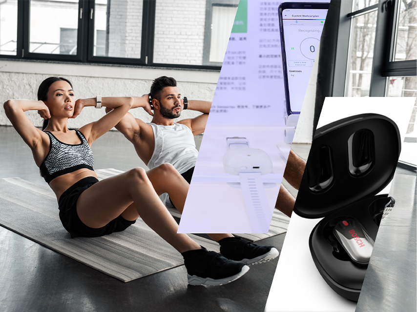 智能穿戴設(shè)備產(chǎn)品圖片