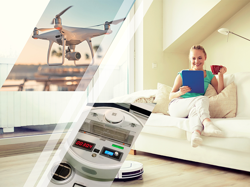 機(jī)器人產(chǎn)品圖片