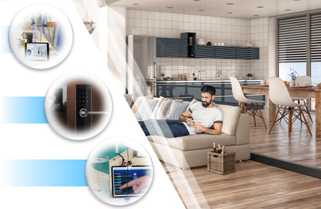 智能家具產(chǎn)品圖片