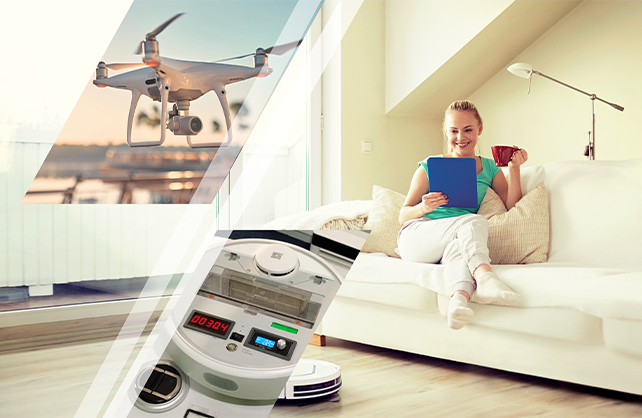 機(jī)器人產(chǎn)品圖片