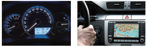 要求高可靠性、高性能的車載設(shè)備市場