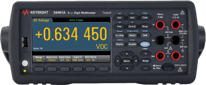 數(shù)字萬用表-34461A