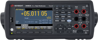 數(shù)字萬用表-34465A