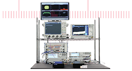 5G波形生成與分析測(cè)試臺(tái)參考解決方案