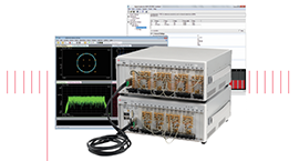 LTE/LTE-A多通道參考解決方案