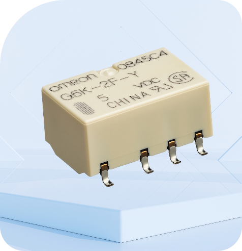 信號(hào)繼電器G6K系列