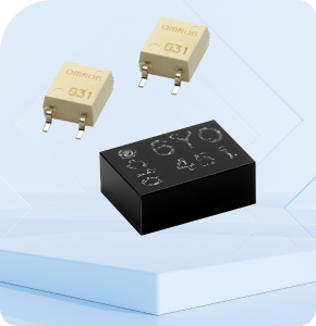 MOSFET繼電器G3VM系列