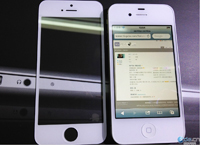 修長更纖薄 iPhone 5真機再曝光