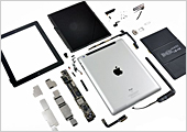 蘋果全新ipad 3拆解：高通、博通、三星包攬芯片代工（圖文）