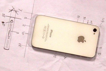 iPhone5拆解及設計圖首曝光：對比4S最新改進（組圖）