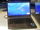 CES2012:三星530U超級(jí)本14.9mm厚度1.39kg