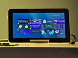CES2012:NV核心Win8平板更多細(xì)節(jié)曝光