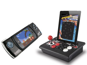CES2012:Ion發(fā)布蘋果游戲外設(shè)新產(chǎn)品
