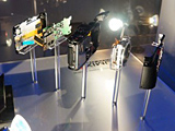CES2012:松下Lumix數(shù)碼相機(jī)拆機(jī)賞析