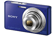 索尼DSC-W610數(shù)碼相機(jī)