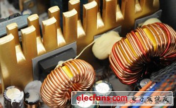 電源拆解新知:主動(dòng)式PFC電路高功率因數(shù)之謎