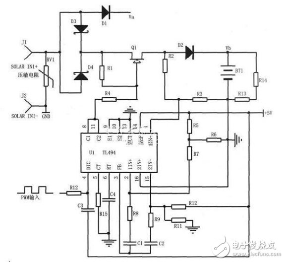 詳解LED設(shè)計原理及調(diào)光電路設(shè)計 —電路圖天天讀（244）