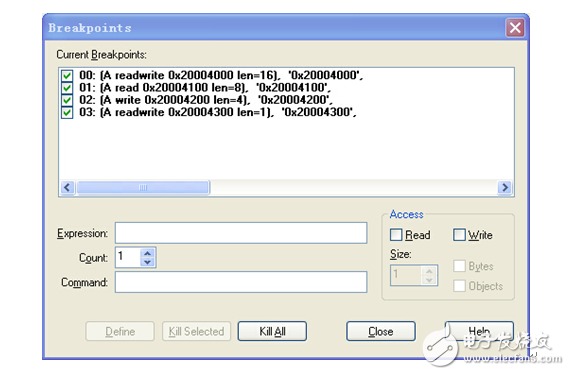 編碼不能沒調(diào)試，調(diào)試不能沒斷點