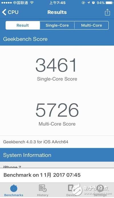 小米6首發(fā)驍龍835跑分能否與搭載驍龍835的iphone 7對抗？