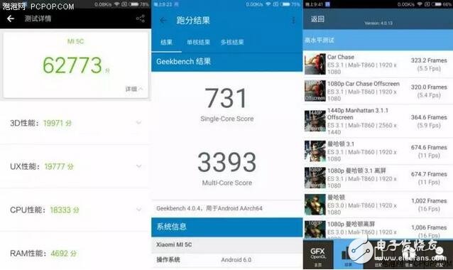 小米5c跑分、拍照等全方位測(cè)驗(yàn)，秒懂松果澎湃S1處理器是否值得買！