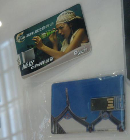 圖為該公司客戶產(chǎn)品展示。