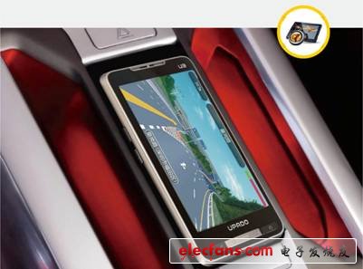 友派U3 移動(dòng)智能通訊終端